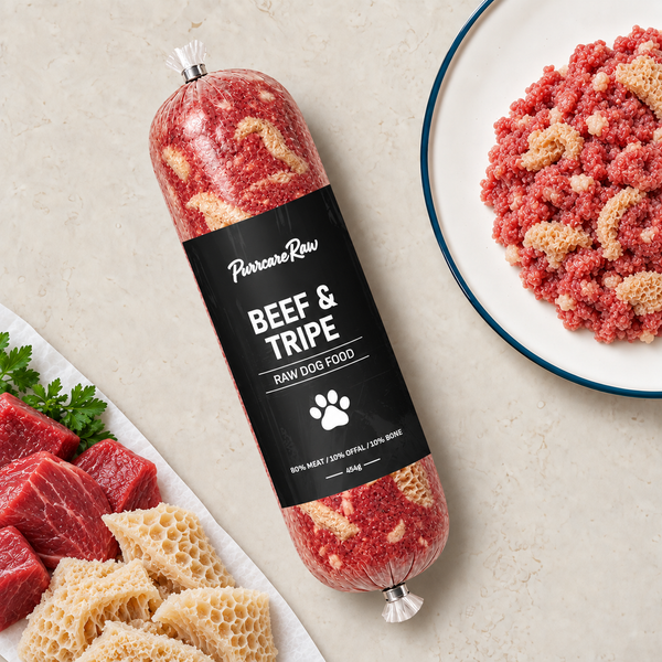 Beef & Tripe Complete 454g | 80/10/10
