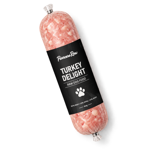 Turkey Delight 454g | 80/10/10