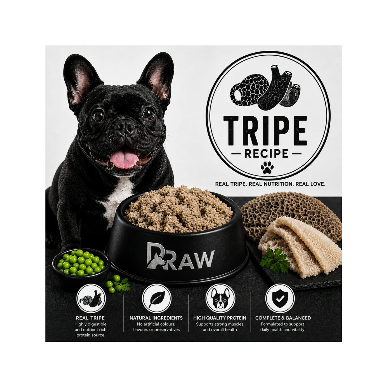 Tripe Recipe