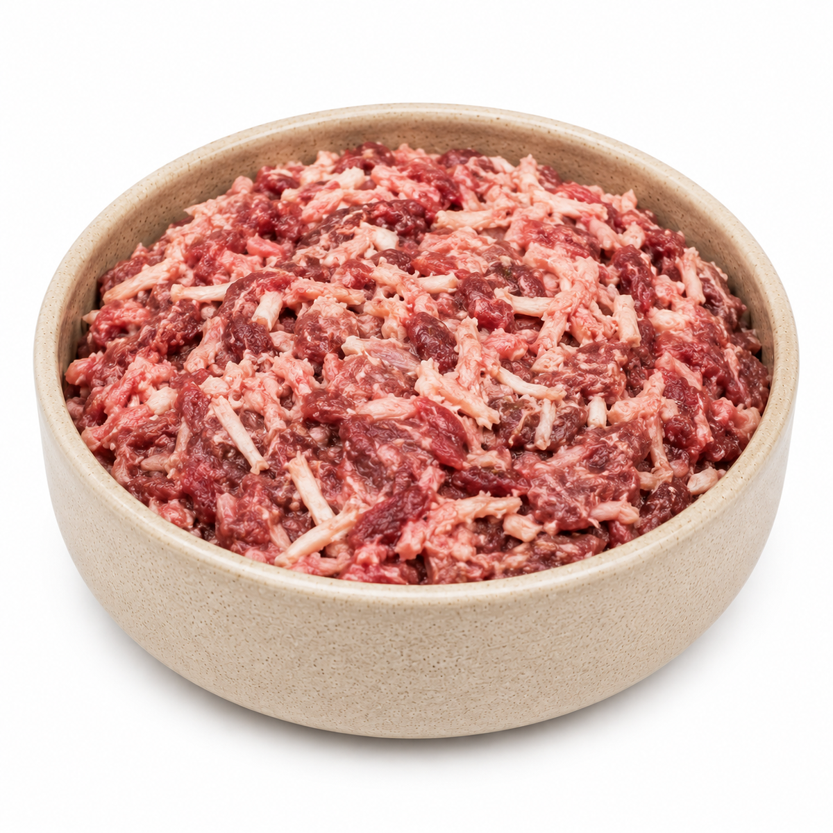 10% SHREDDED BONES