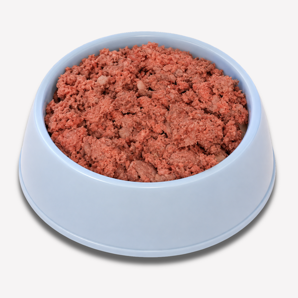 Beef & Salmon Complete 454g