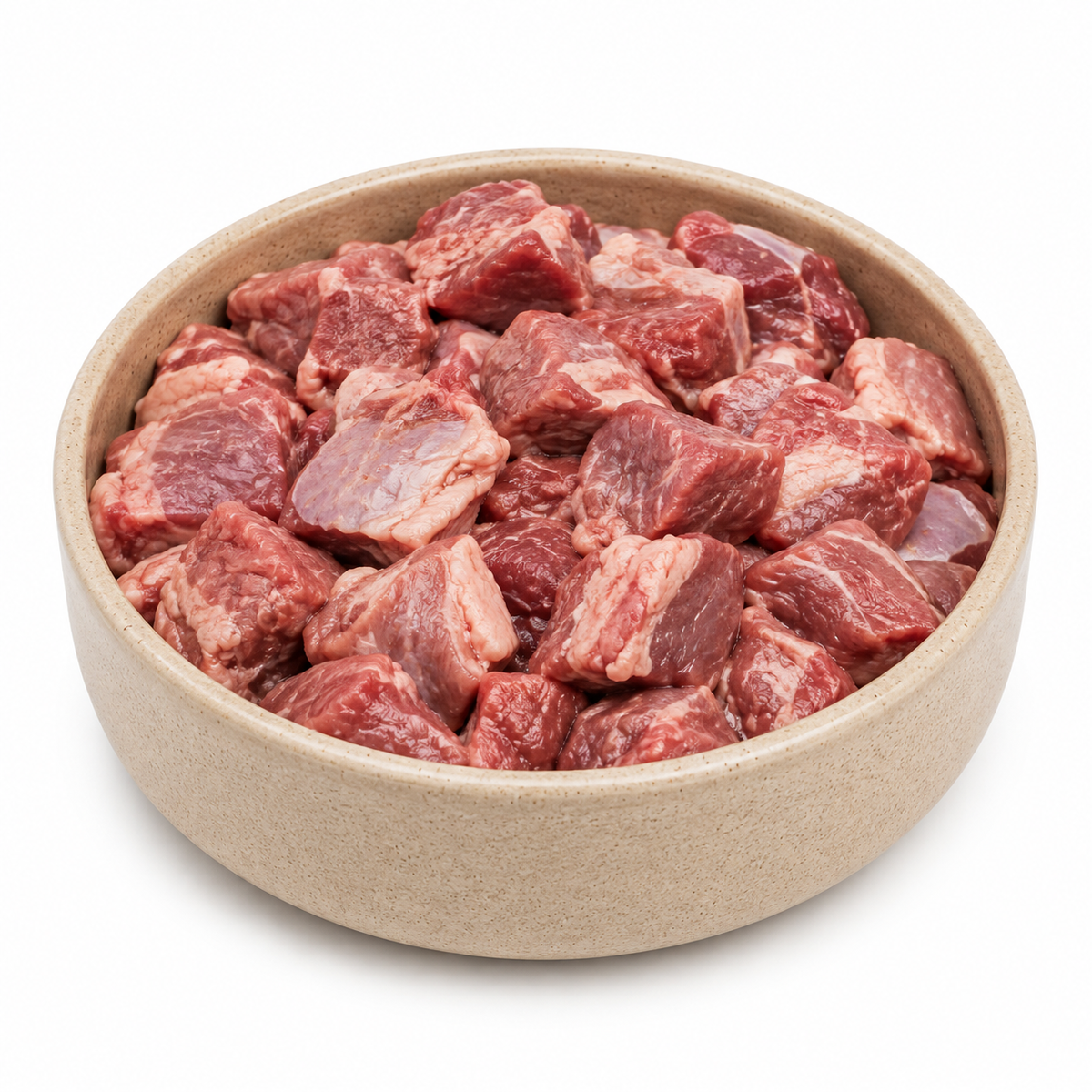 80% HUMAN GRADE MEAT