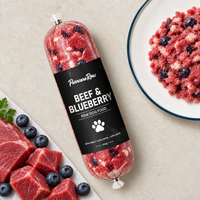 Beef & Blueberry Complete 454g | 80/10/10 lifestyle image