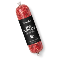 Purrcare Raw Beef Complete 454g | 80/10/10