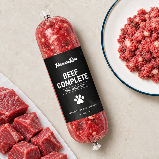 Beef Complete 454g | 80/10/10 lifestyle image