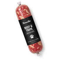 Purrcare Raw Beef & Tripe Complete 454g | 80/10/10