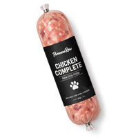 Purrcare Raw Chicken Complete 454g