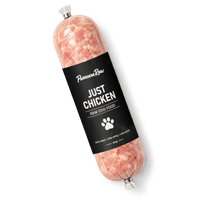 Purrcare Raw Just Chicken 454g | 100% Chicken