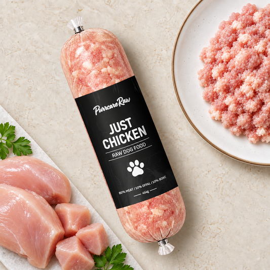 Just Chicken 454g | 100% Chicken lifestyle image