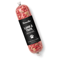 Purrcare Raw Lamb & Tripe Complete 454g | 80/10/10