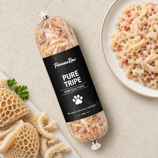 Pure Tripe 454g | Bone Free lifestyle image