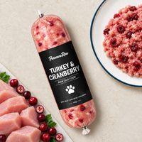 Turkey & Cranberry 454g | 80/10/10 lifestyle image