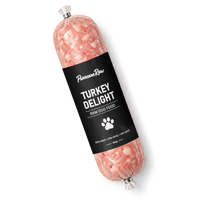 Purrcare Raw Turkey Delight 454g | 80/10/10
